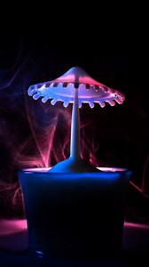 376K views · 5.4K reactions | Magic Mushroom Made of Milk 拏 I’ve...