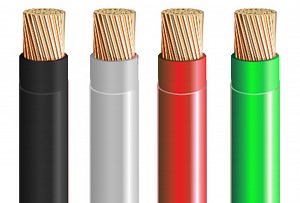 [Hot Item] PVC Insulated Copper Conductor Nylon Jacket Electrical Cables for House Wiring Thhn Thwn Wire Building Wire