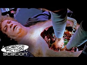 Watch Your Arms! | The Thing (1982) | Science Fiction Station
