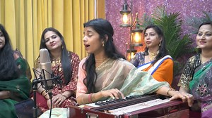 18K views · 1.1K reactions | Rasiya ko naar banaavo ri (Holi) by Maithili Thakur, Rishav Thakur, Ayachi Thakur | Rishav Thakur | Facebook