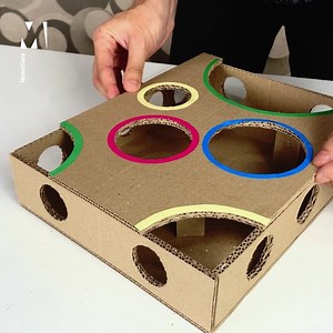 This is the purrrfect toy for your feline freind 😺 | Metro