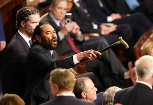Rep. Al Green Censured in Historic House Vote: Full Overview of Censures