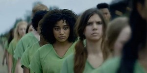 Amandla Stenberg Breaks Out of Trump-Like Camps in The Darkest Minds