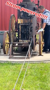 1.1K views · 18 reactions | #horse #fun #history #steamengine #carousel #marrygoround #fair #carnival #sd #steam #antiquetractortok | Nellie Bellamy | Facebook