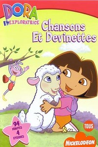 Dora the Explorer: Rhymes and Riddles (2003) - Movie