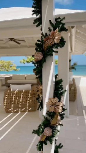 Christmas in the Caribbean!✨🎄🌊 Today, our spotlight is on Spice Island Beach Resort, where festive holiday decor meets tropical paradise! 📸: @spiceislandbeachresort #chtanow #chtamember #christmasinthecaribbean #caribbeantourism #travelcaribbean #caribbeanchristmas #caribbeanholiday | Caribbean Hotel & Tourism Association