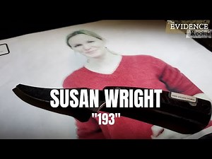Susan Wright: The Woman Who Stabbed Her Husband 193 Times | The Evidence Room, Episode 16