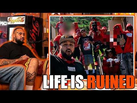DBoy On GangBang Culture in Barson