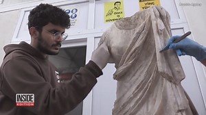 7.4K views · 199 reactions | A 2,000-year-old statue has been unearthed in Turkey. Archaeologists found it during an excavation of what is currently the city of Mugla. | Inside Edition | Facebook