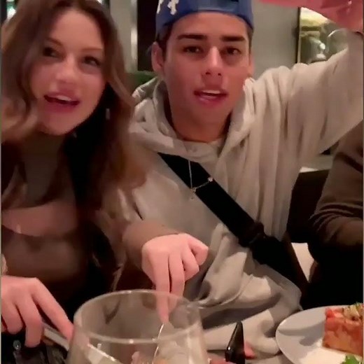 Andrew Davila Caught Eating Jaden Potter's 🍝 #ampsquad #andrewdavila