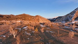 Aerial Mule Deer Grazing Golf Course: vídeo stock (100% livre de direitos) 1100564353 | Shutterstock