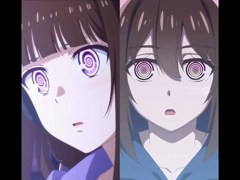 Hypnotized & Brainwashed Anime Girls #hypnosis #mindcontrol #anime