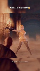 Leon is officially unemployed now. 😂 #residentevil #fyp #fyp #viral | Night King Gamer