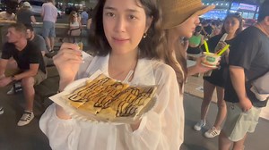 มางานแต่งเพื่อนที่ภูเก็ต / เดินกินตลาด ป่าตอง ภูเก็ต | Maggi Apa Bhavilai Fanpage