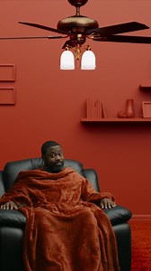 Set your ceiling fan to rotate clockwise. Not only will you stay warm, but you’ll save energy, too. | Ohio Edison