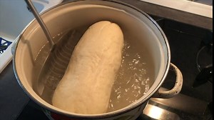 Fish Spatula, Dumpling Scooper, Stainless Steel