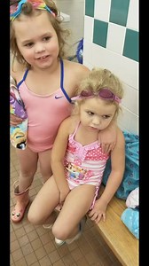 Girls Swim lessons 2018 | Deb Fowler Nicholson