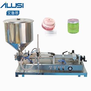 [Hot Item] Semi-Auto Filling Machine Pneumatic Liquid Filling Machine
