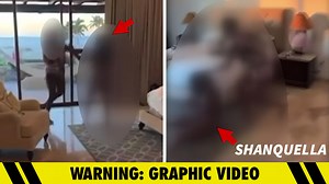 Shanquella Robinson Hotel Room Attack In Cabo
