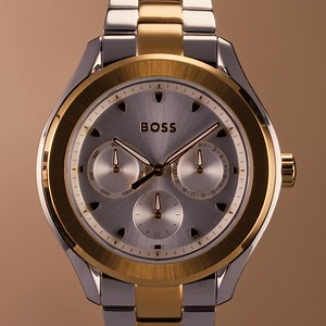 2.6K views | New model watch from BOSS, crafted for the modern woman. Available in our store and online at www.ias-ks.com #Boss #BossWatches #TimelessStyle #WomenFashion #NewModel #iasgroup #kosova | IAS Watches - Jewelry - Optics | Facebook