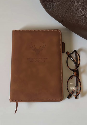 Settling Thoughts: A Journaling Journey