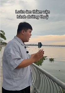 Âm thầm vận hành đường thủy: cách điều phối giao thông thủy