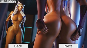 Forthub Game Gallery Sex Scenes Collection &num;09 Fortnite Parody Porn Game