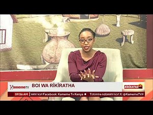 BOI WA RIKIRATHA