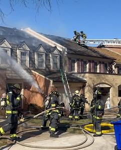 Arlington County Fire Department on Reels