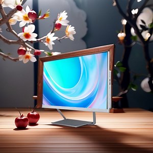 [Hot Item] 23.8-Inch All-in-One PC with Intel Core I5 Processor for Seamless Multitasking