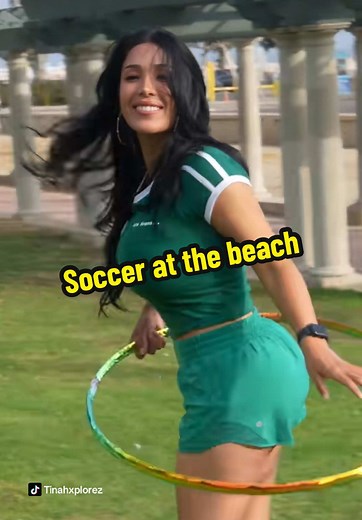 Soccer at Venice Beach: A Memorable Day