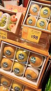 MACAM² BUAH // TKW HONGKONG