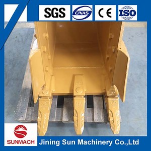 [Hot Item] Excavator Narrow Ditch Bucket for Cat320 Excavator