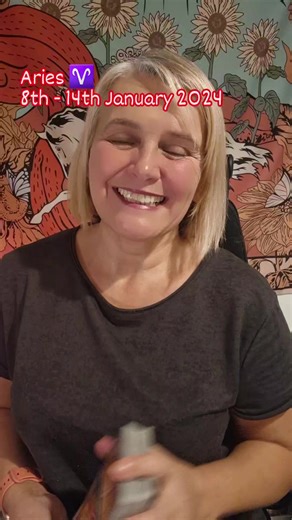 18 reactions | Aries ♈️ tarot message for this week 8th - 14th January 2024 Tarot Deck: Tarot Grand Luxe by Ciro Marchetti Blessings, Carol x #ariestarotreading | Mystical Moments | Facebook