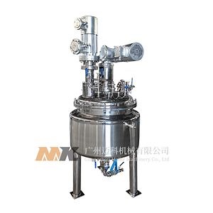 [Hot Item] 250L Ss 316L Vacuum Double Jacket Stainless Steel Reactor