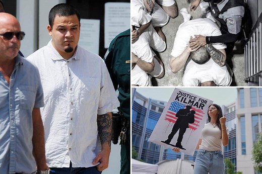 Alleged MS-13 gangbanger Kilmar Abrego Garcia to appear at ICE office in Baltimore