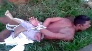 Brazilian street justice