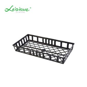 [Hot Item] Eco-Friendly Best Selling Seedling Trays for Balcony Garden Flower Tree Grow Pot for Orchid Herbs Cactus and Flowers Maceteros Bonsai (HG-2943)