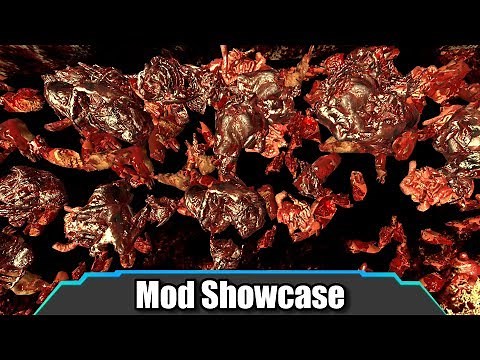 Garry's Mod | This Is The Goriest Mod Ever! (LiteGibs) | Mod Showcase