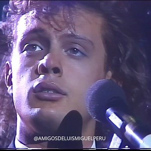 47K views · 3.4K reactions | Yo que no vivo sin ti Luis Miguel Tour 1990 | AMIGOS DE LUIS MIGUEL - CLUB OFICIAL PERU (Fundado en 1986) | Facebook