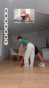 335K views · 4.3K reactions | YOGA COUPLE CHALLENGE 律‍♀️ #yoga #viral #couple #reels #fbreels | Jasmin and James | Facebook