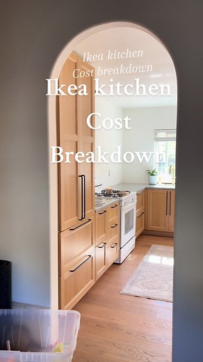 IKEA Kitchen Cabinets Cost Breakdown Explained