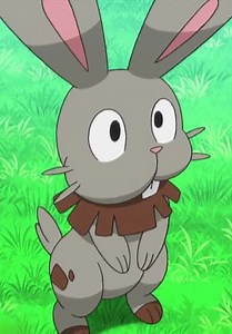 Pokémon the Series: XY S17:E28 - Heroes—Friend and Faux Alike!
