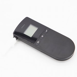 [Hot Item] Custom Packed Fuel Cell Sensor Technology Alcohol Breathalyzer (AT8030)