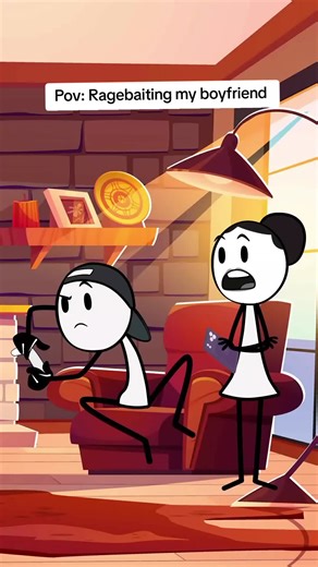 Ragebaiting Your Boyfriend: A Fun POV