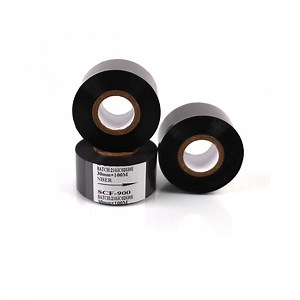 [Hot Item] Date Printing on Plastic Paper Film Coding Foil Hot Date Coding Ribbon