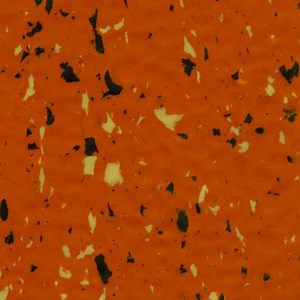 [Hot Item] Premium Fireproof Rubber Floor Tile Eco-Friendly for Indoor Spaces