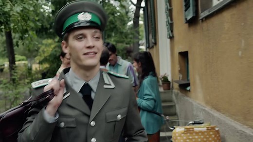 The final season of the Cold War spy thriller Deutschland 89 is coming! 5th March on More4 at 9pm. | Walter Presents UK