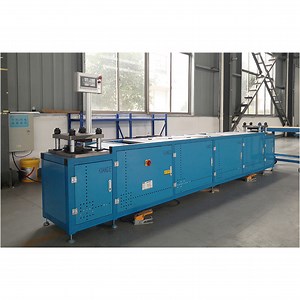 Intelligent Automated Busbar Bender with CNC Control Technology