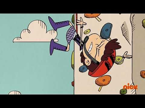 The Loud House - Racing Hearts promo